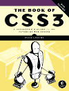 The Book of CSS3 cover